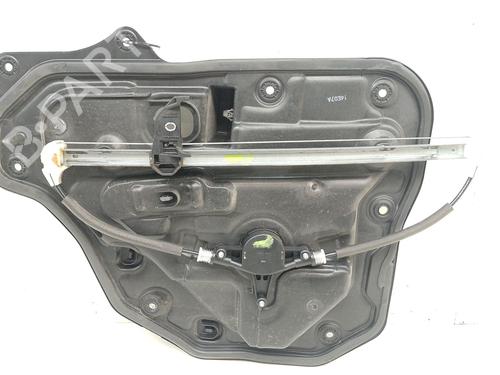 Rear right window mechanism MAZDA CX-5 (KE, GH) 2.2 D (KE2FW) | BP33240836C25 - Image 5