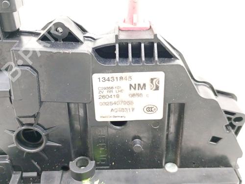 Højre bagtil lås OPEL CORSA E (X15) 1.4 (08, 68) | BP39240891C99 - Image 3