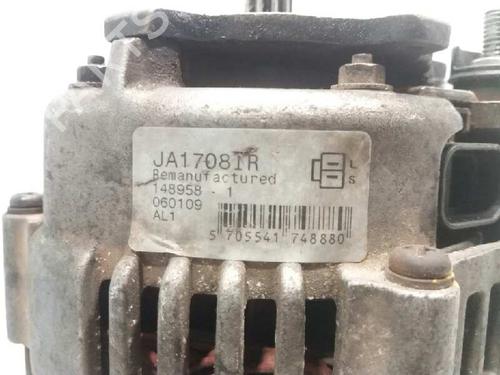 Alternator HYUNDAI SANTA FÉ I (SM)  | BP4817628M7 