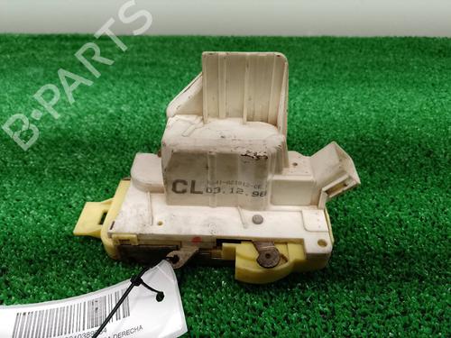 Front right lock FORD FOCUS I (DAW, DBW) 1.6 16V | BP17065311C97 