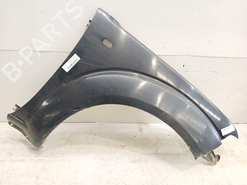 Used Right front fenders Right front fenders NISSAN NAVARA NP300 (D40) 2.5 dCi 4WD (174 hp) 34189876 34189876