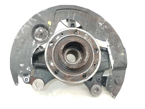 Used Left front steering knuckle Left front steering knuckle PEUGEOT 308 II (LB_, LP_, LW_, LH_, L3_) 1.2 THP 110 (110 hp) 34216643 34216643