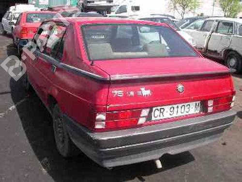 Used Parts ALFA ROMEO 33 (905_)  1.3 (905.A1B, 905.A1C, 905.A1G)  249025