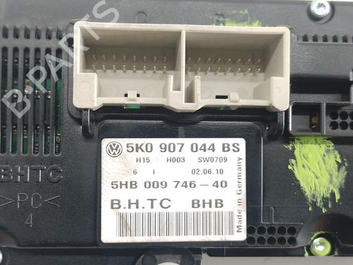 Climate control VW PASSAT B6 (3C2) 2.0 TDI 16V | BP28289562I5