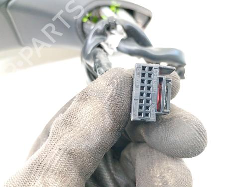 Bakspejl venstre SEAT LEON (KL1, KLG) 1.5 TSI | BP34735073C26 - Image 3