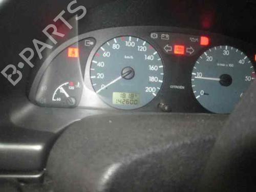 Front left window mechanism CITROËN XSARA (N1) 1.9 TD | BP3067797C22 