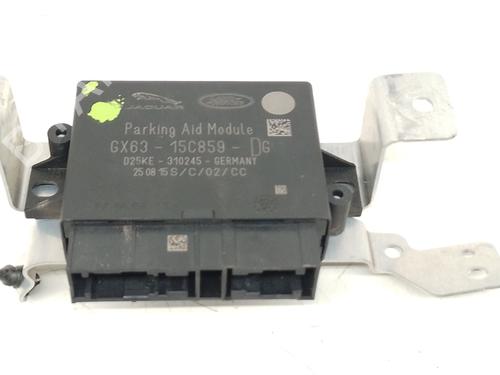 Elektronisk modul JAGUAR XF II (X260) 2.0 D (180 hp) 29763977