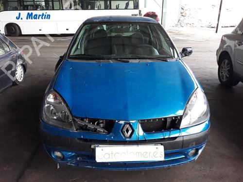 Oil sump RENAULT CLIO II (BB_, CB_) 1.9 dTi (B/CB0U) | BP14236669M115 