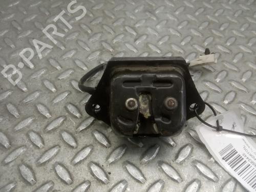 Used Tailgate lock NISSAN ALMERA TINO (V10) 2.2 dCi (115 hp) 10219081