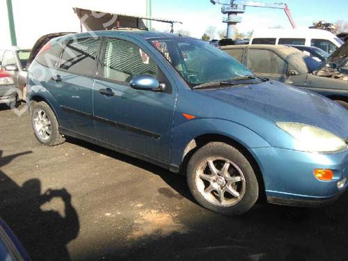 Left rear door FORD FOCUS I Saloon (DFW)  | BP5619865C4 