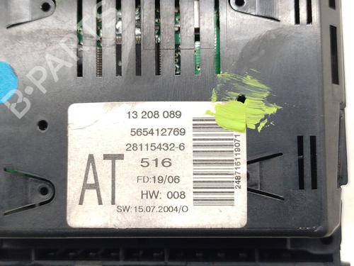 Display OPEL ASTRA H GTC (A04) 1.6 (L08) | BP25742656C48 