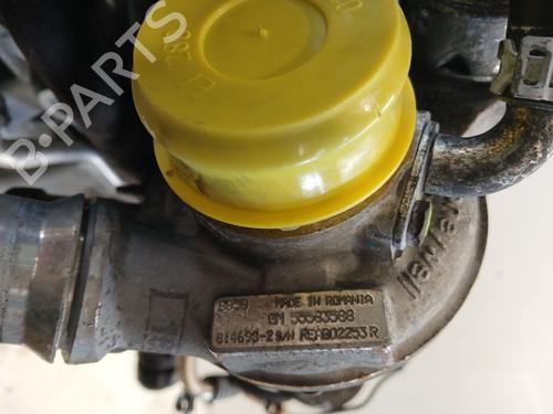 Engine OPEL ASTRA J (P10) 1.6 CDTi (68) | BP34127972M1 - Image 6