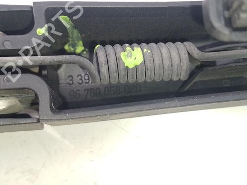 Rear windshield wiper arm CITROËN C4 Picasso II 1.6 HDi / BlueHDi 115 | BP30259555C144