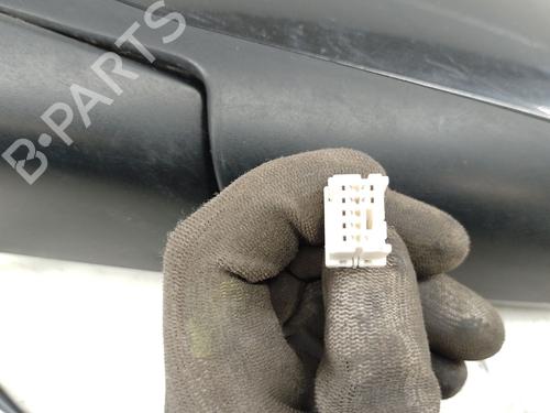 Left mirror NISSAN NOTE (E11, NE11) 1.5 dCi | BP29915874C26