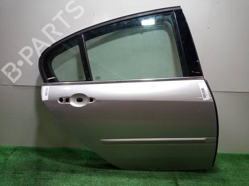 Used Right rear door RENAULT LAGUNA III (BT0/1) 1.5 dCi (BT00, BT0A, BT0T, BT1J) (110 hp) 18065426