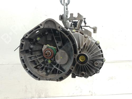 Used Gearbox Gearbox MERCEDES-BENZ VANEO (414) 1.7 CDI (414.700) (91 hp) 25769777 25769777