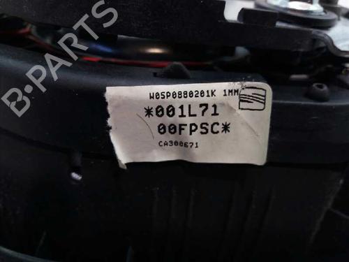 Airbag Kit SEAT TOLEDO III (5P2)  | BP3191895C86 