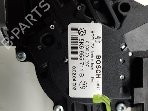 Rear wiper motor VW GOLF VI (5K1) 1.6 TDI | BP18100814M102 