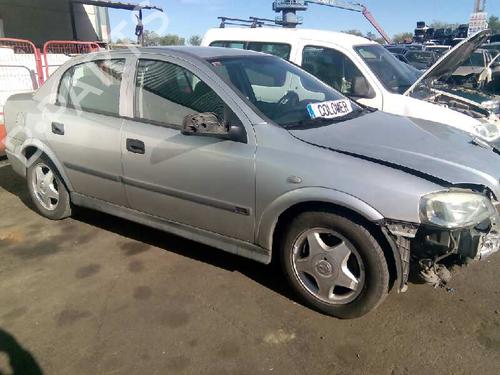 Gearbox OPEL ASTRA G Hatchback (T98) 2.0 DTI 16V (F08, F48) | BP3067437M3 