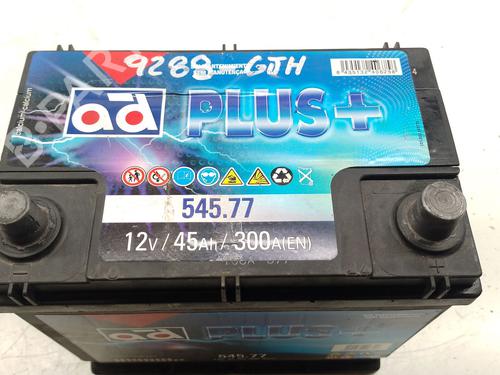 Battery CHEVROLET MATIZ (M200, M250) 0.8 LPG | BP30900295E11