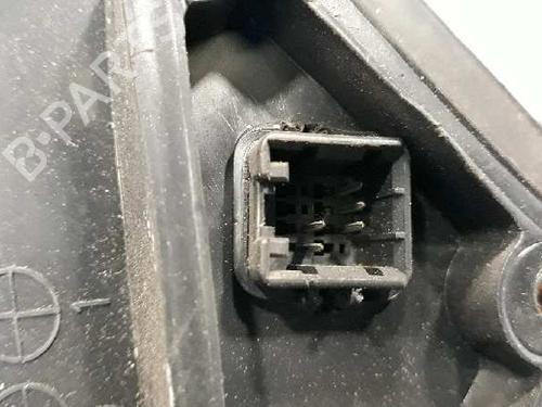 Right mirror HYUNDAI ACCENT II (LC) 1.3 | BP3049438C27 