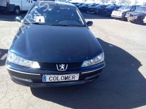Front right lock PEUGEOT 406 (8B) 2.0 HDI 110 | BP3063843C97 