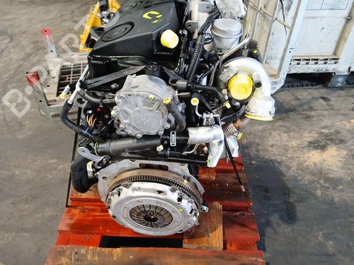 Engine SEAT IBIZA IV SC (6J1, 6P5) 1.9 TDI | BP32122286M1