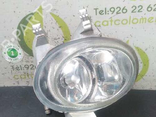 Right front fog light PEUGEOT 206 Hatchback (2A/C) 1.6 16V (109 hp) 3057931