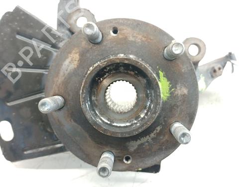 Right front steering knuckle HYUNDAI i40 I CW (VF) 1.7 CRDi | BP29585349M26