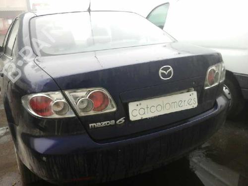 Høyre bak lås MAZDA 6 Hatchback (GG)  | BP6917511C99 