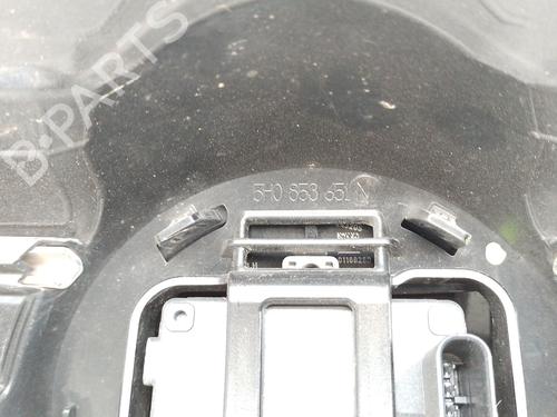Grill VW GOLF VIII (CD1, DA1) 1.0 TSI | BP35904407C40 - Image 5