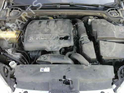 Climate control PEUGEOT 407 (6D_)  | BP6539072I5 