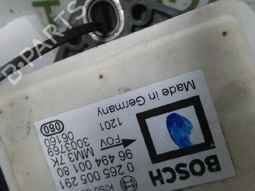 Electronic module CITROËN C4 I (LC_)  | BP11671411M83 