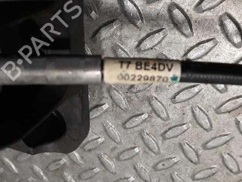 Gear lever PEUGEOT 308 SW I (4E_, 4H_)  | BP7433787M90 