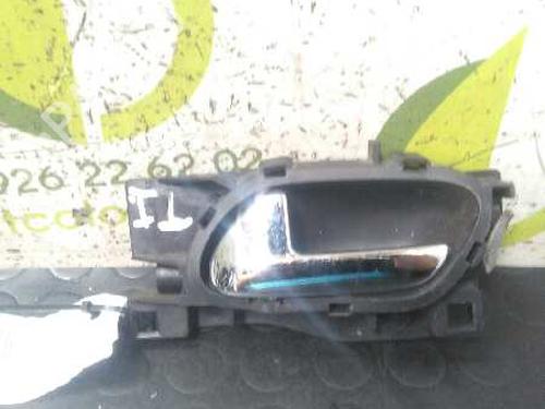 Used Rear left interior door handle PEUGEOT 407 (6D_) [2004-2011]  3221382