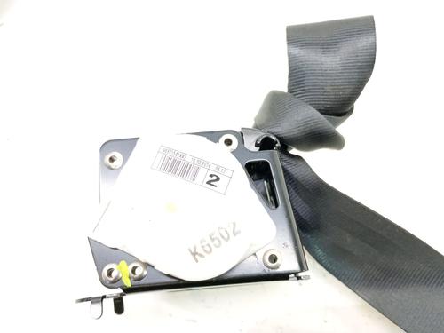 Rear left seatbelt CITROËN C4 II (NC_) 1.2 THP 110 (NCHNZ6, NCHNV6) | BP39431402I29 - Image 2