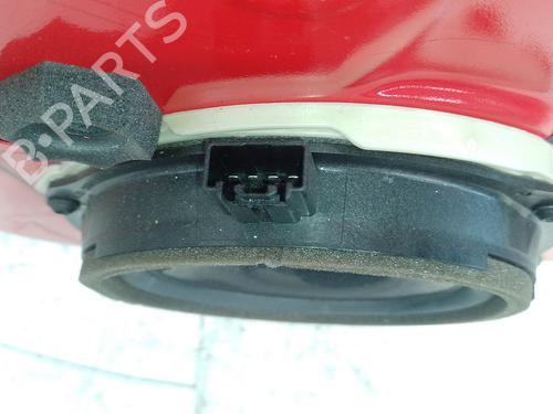 Right front door FORD FOCUS III 2.0 TDCi | BP26583003C3 