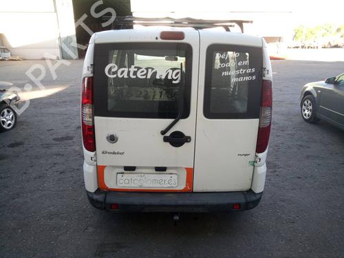 AC compressor FIAT DOBLO Box Body/MPV (223_)  | BP18421080M34 