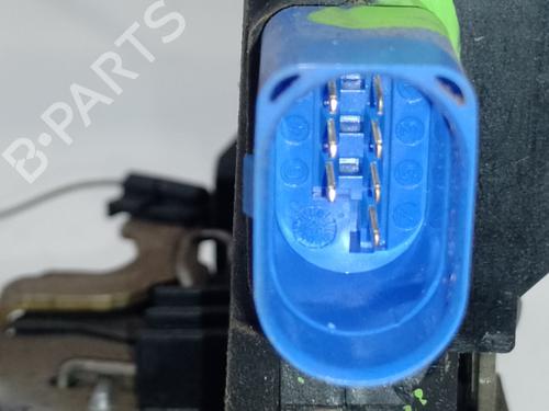 Rear right lock VW TOUAREG (7LA, 7L6, 7L7)  | BP24106934C99 