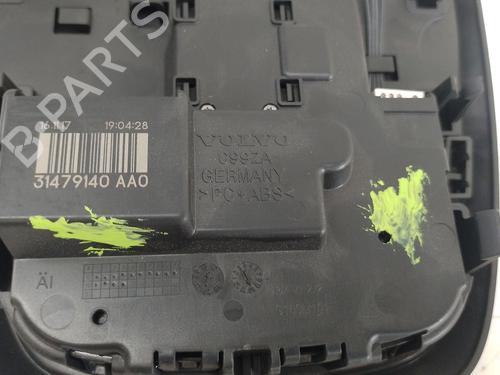 Kabinelys VOLVO XC60 II (246) D4 | BP32081796I8 