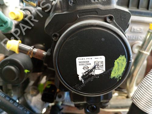 Engine SSANGYONG REXTON W / REXTON 2.0 Xdi | BP33813647M1 - Image 6