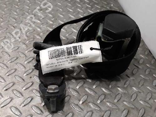 Used Rear left seatbelt PEUGEOT 308 SW I (4E_, 4H_) [2007-2014]  7084827