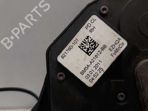 Front right lock FORD FOCUS III  | BP4753311C97 