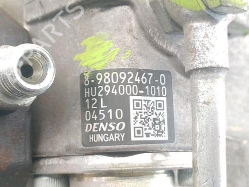 Injection pump OPEL ASTRA J (P10)  | BP28015178M78 