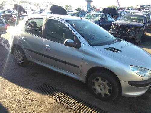 Right front driveshaft PEUGEOT 206 Hatchback (2A/C)  | BP4824266M39 