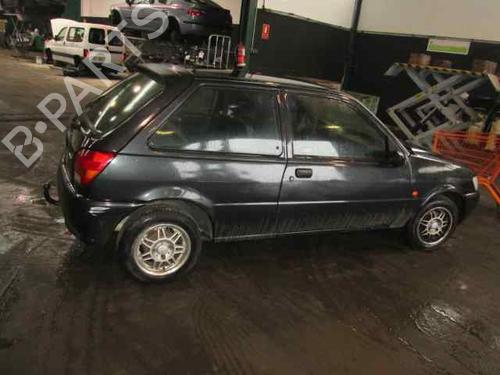 Tailgate lock FORD FIESTA III (GFJ)  | BP3066935C101 