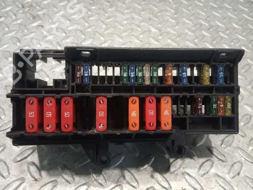 Used Fuse box BMW 7 (E65, E66, E67) 730 d (211 hp) 3541555
