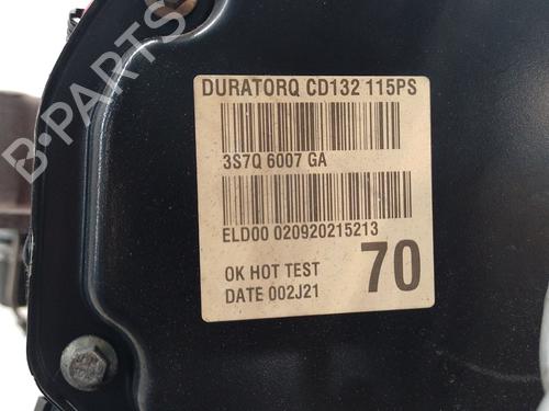 Engine FORD MONDEO III Saloon (B4Y) 2.0 16V TDDi / TDCi | BP24109889M1 