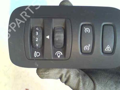Used Headlight switch RENAULT MEGANE II (BM0/1_, CM0/1_) [2001-2012]  14228289