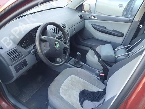 Getriebe SKODA FABIA I (6Y2) 1.4 | BP29334616M3 